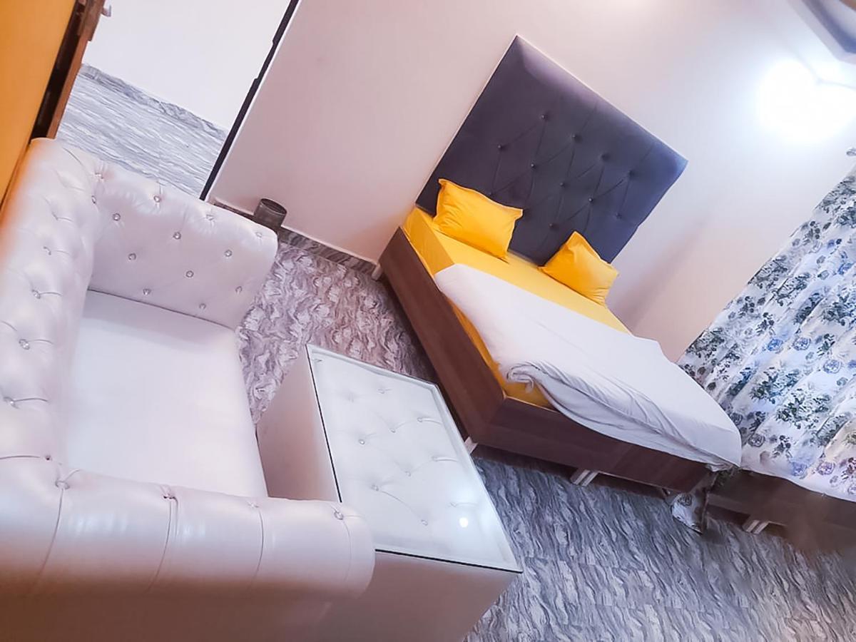 Roomshala 110 Hotel Mulaqaat - Shiv Nadar University Dadri Ngoại thất bức ảnh